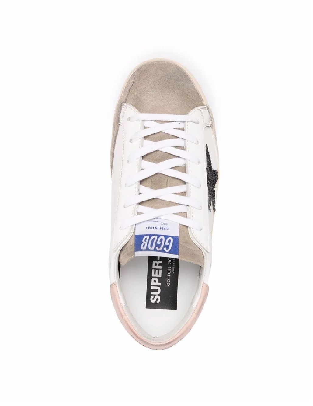 Golden Goose DB Sneakers for Women - Super Star SUPER STAR