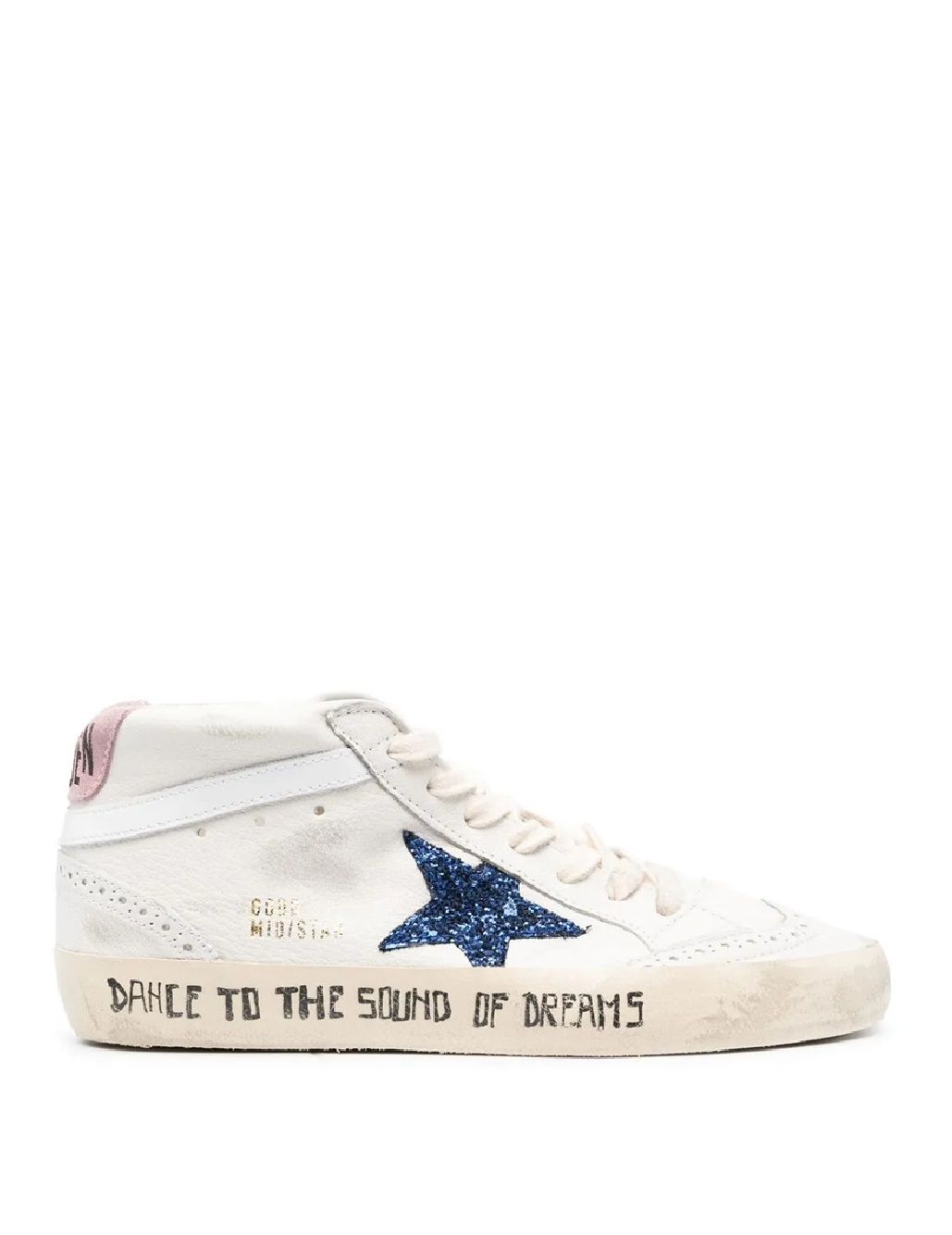 Golden Goose DB Sneakers for woman - MID STAR MID STAR
