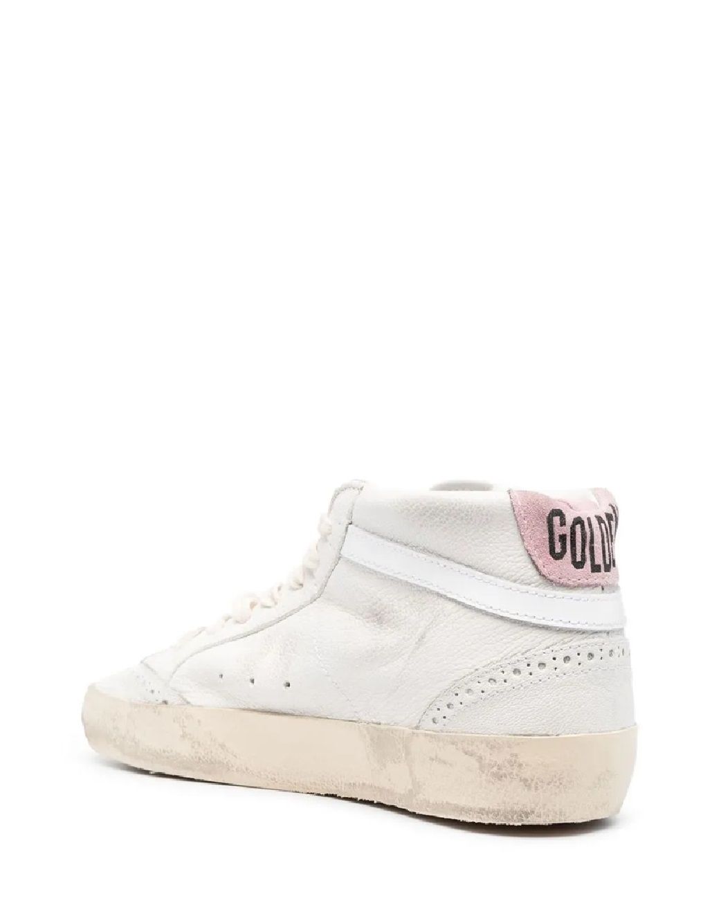 Golden Goose DB Sneakers for woman - MID STAR MID STAR