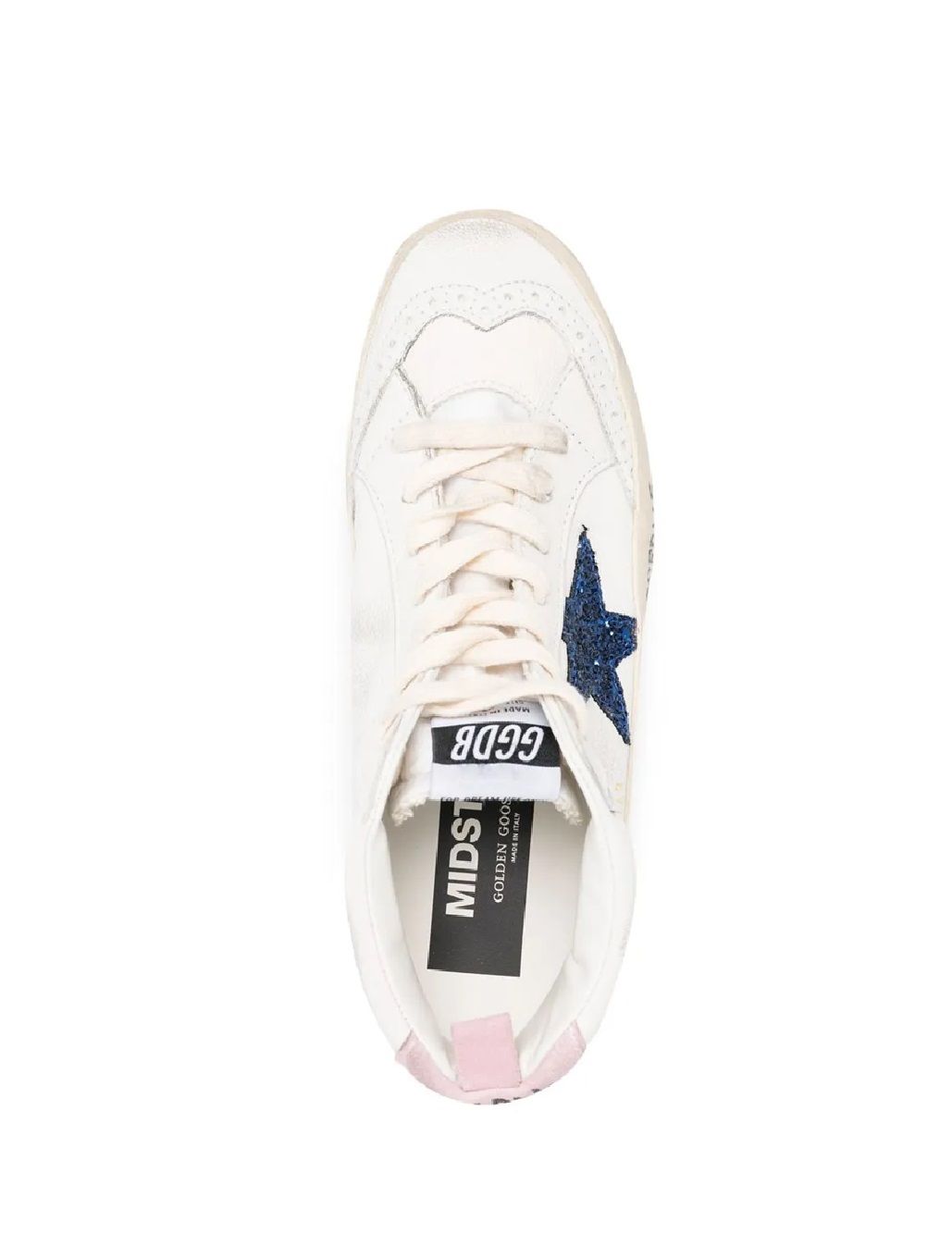 Golden Goose DB Sneakers for woman - MID STAR MID STAR