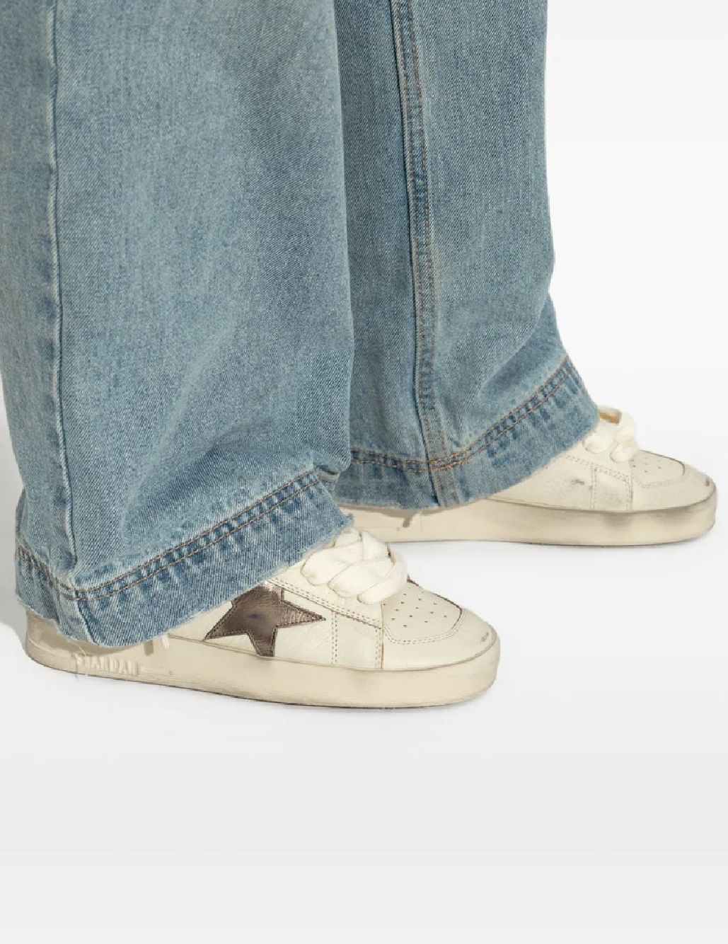 Golden Goose DB Sneakers for woman - STARDAN  STARDAN