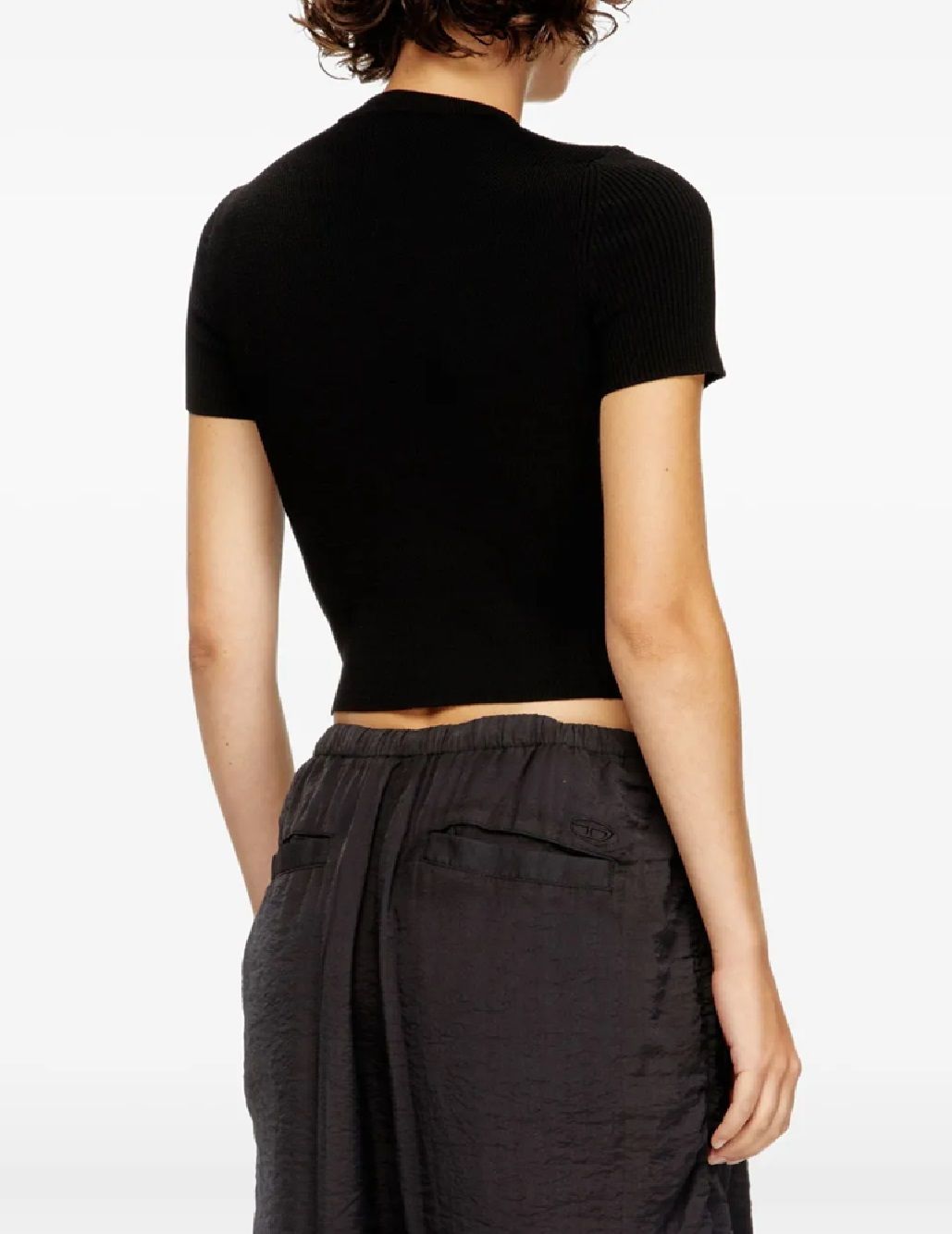 DIESEL t-shirt for woman M-VALARI SS MAGLIA