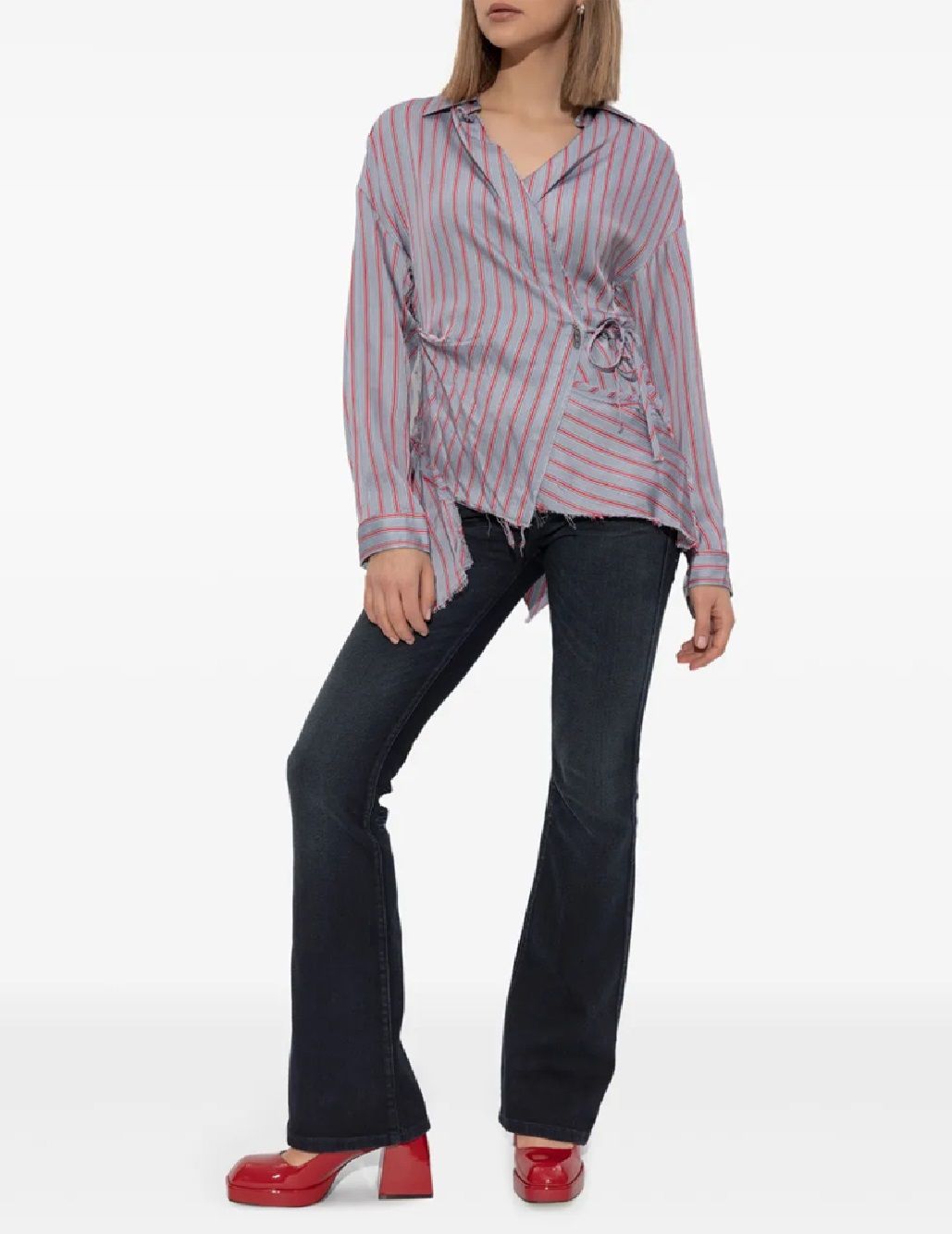 DIESEL Pants for woman D-EBBEY