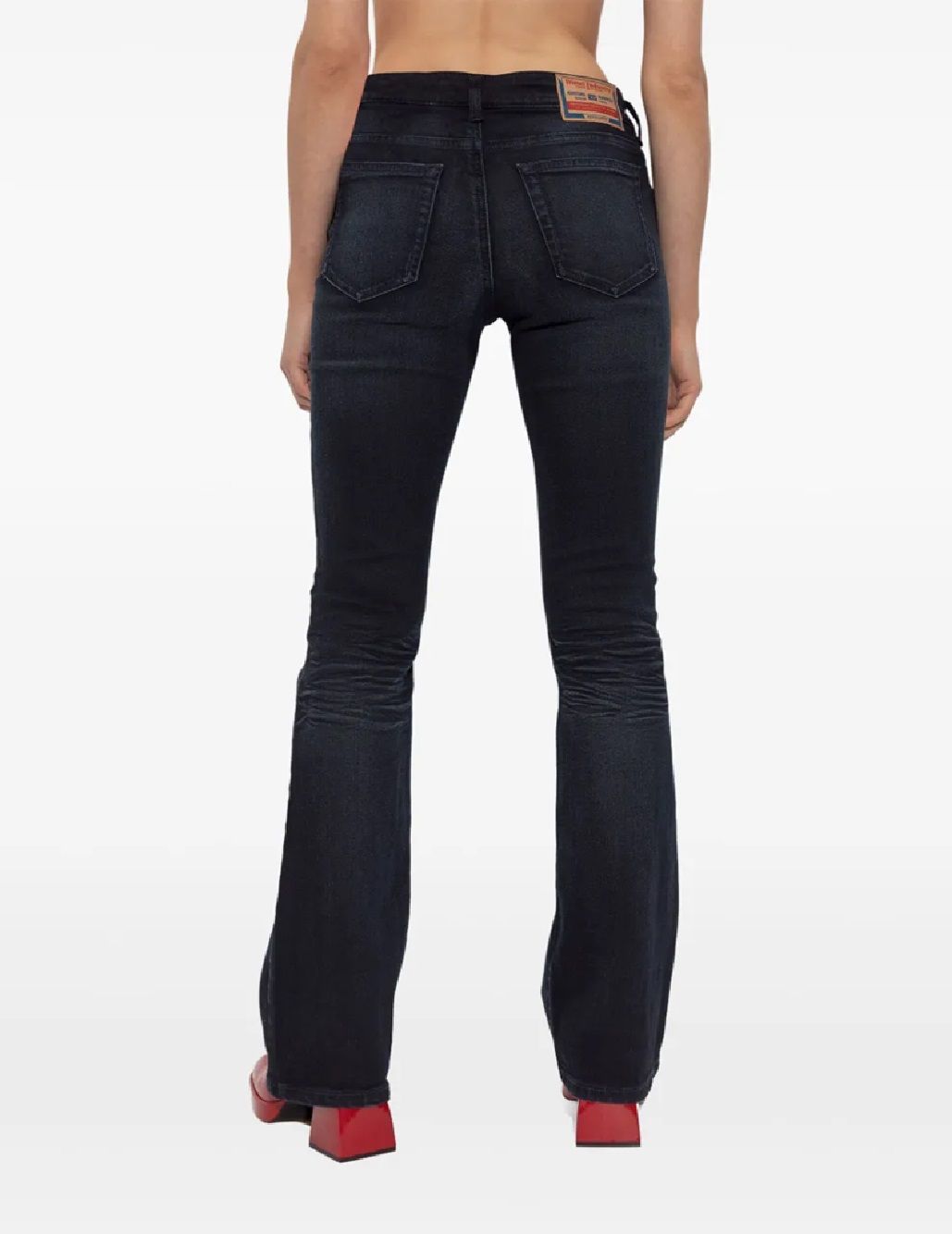 DIESEL Pants for woman D-EBBEY