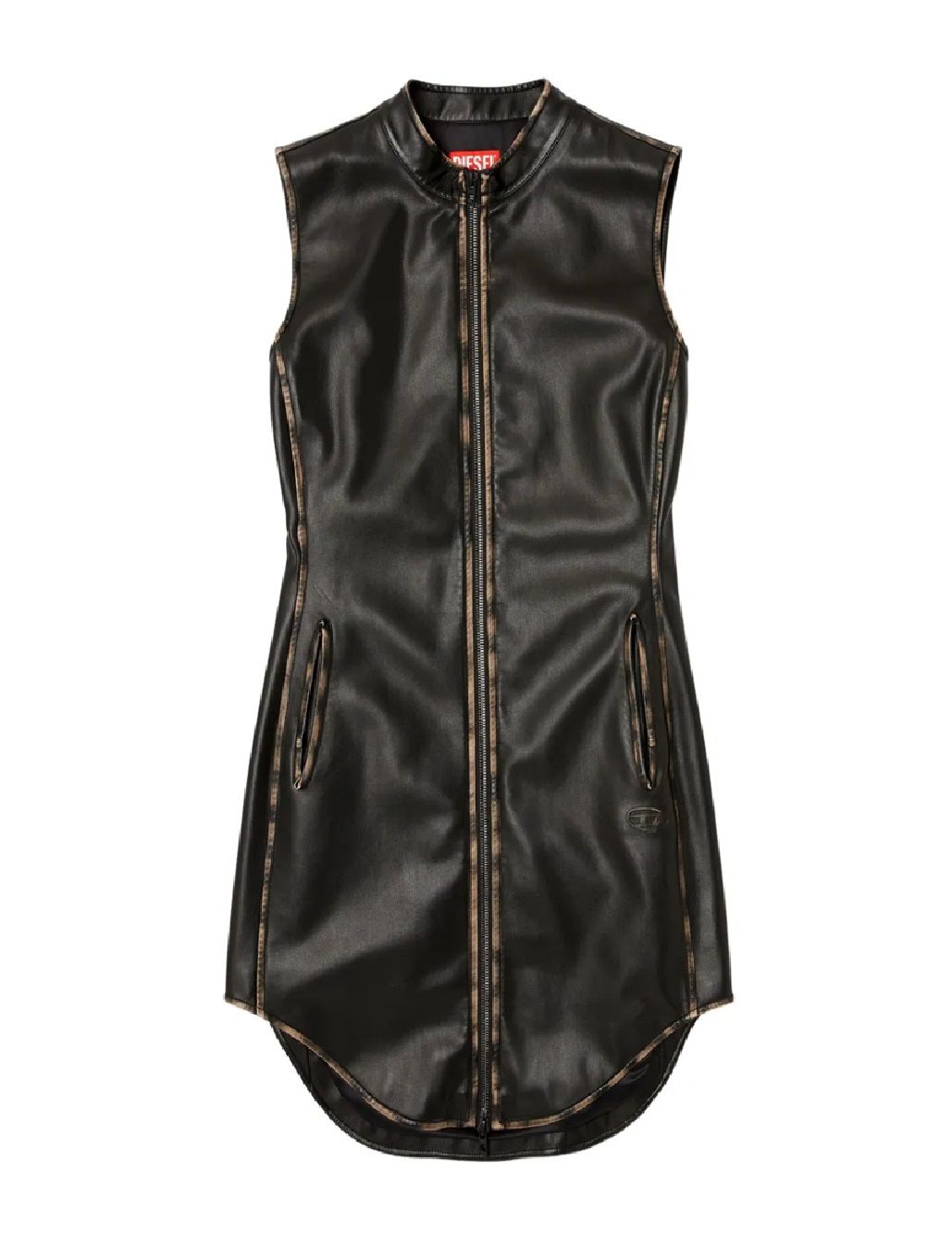 DIESEL Dress for Women D-ENEAS ABITO