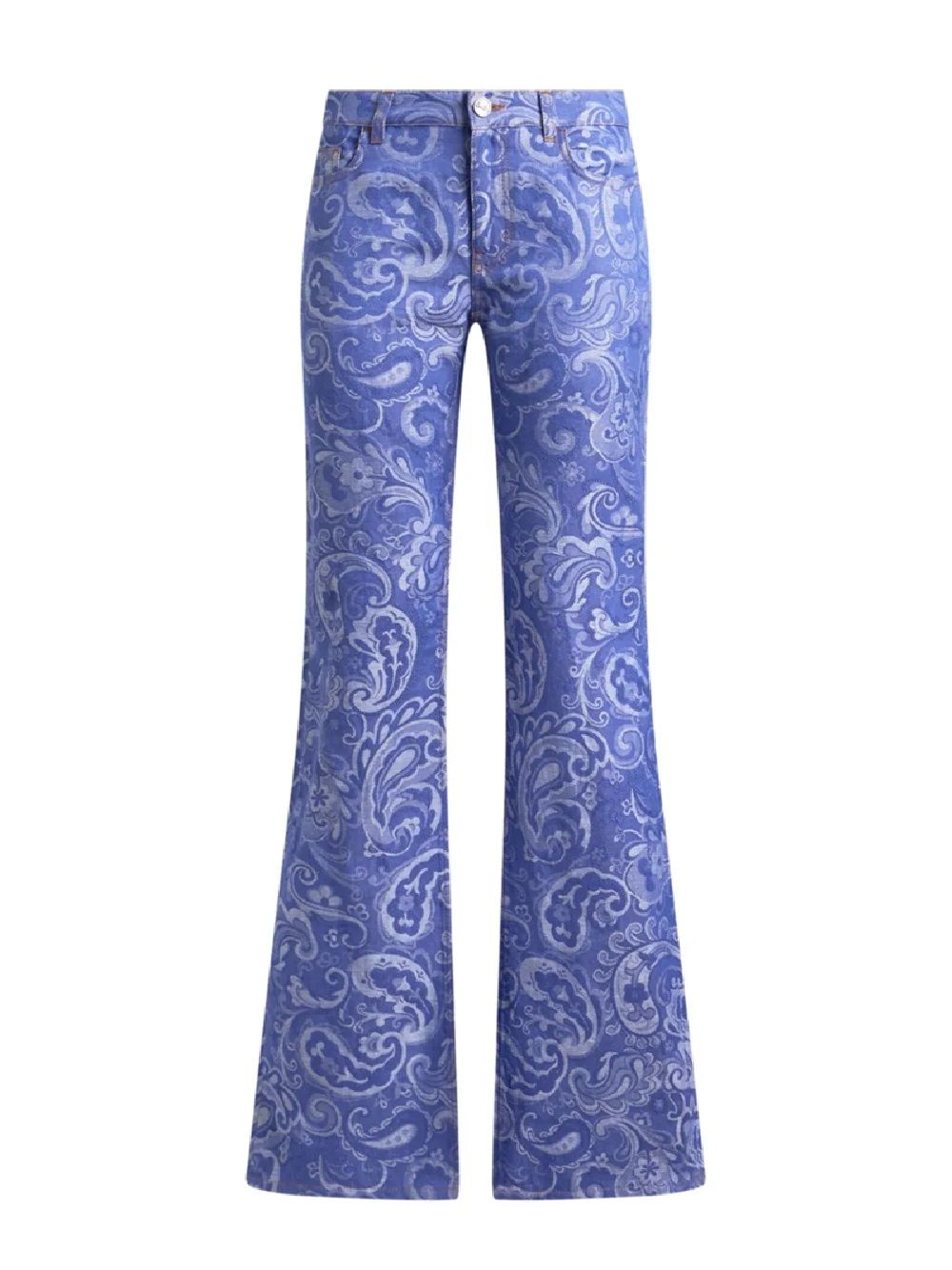 ETRO Denim Pants for woman DENIM JEANS