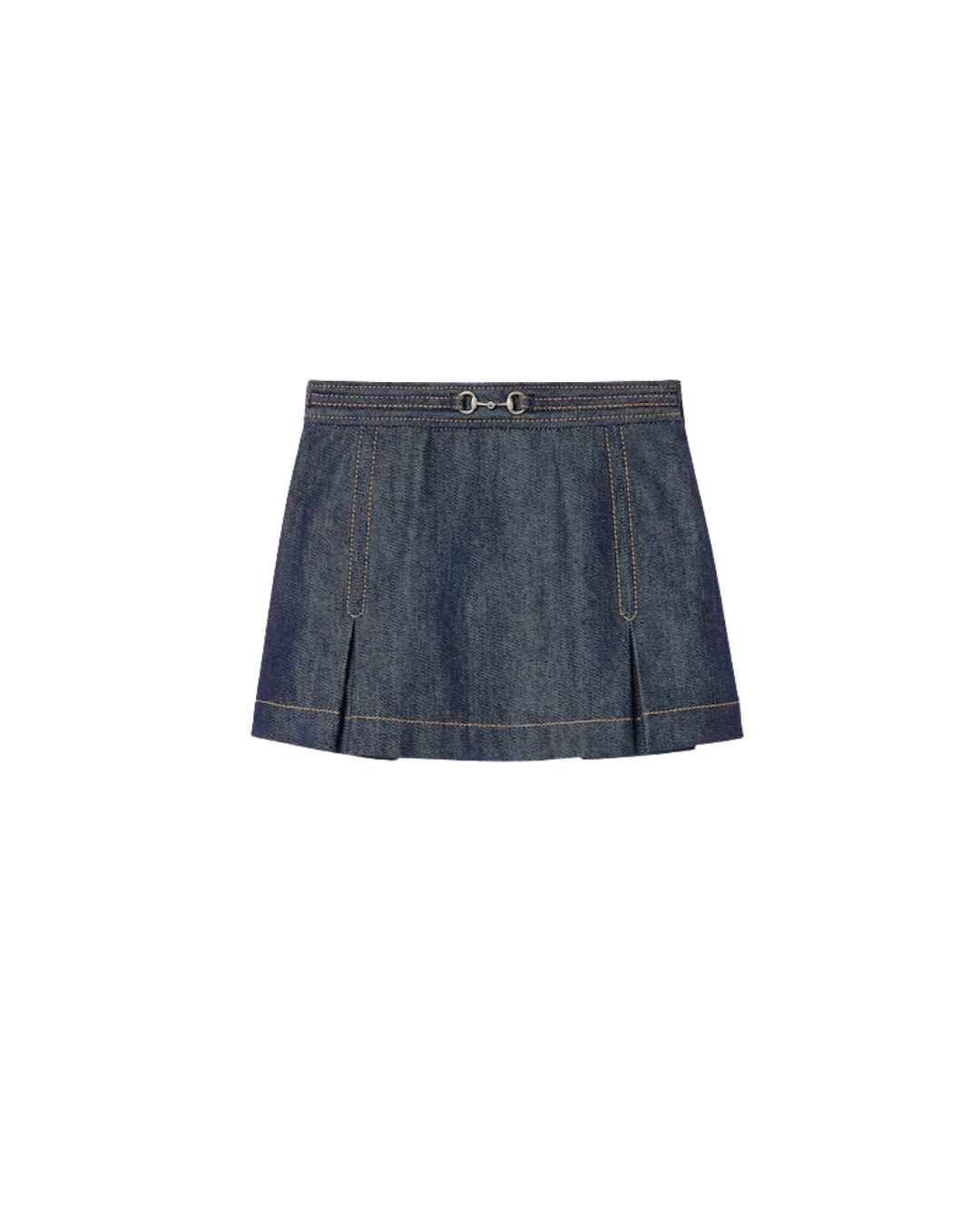 GUCCI KIDS SKIRT J SKIRT REACTIVE