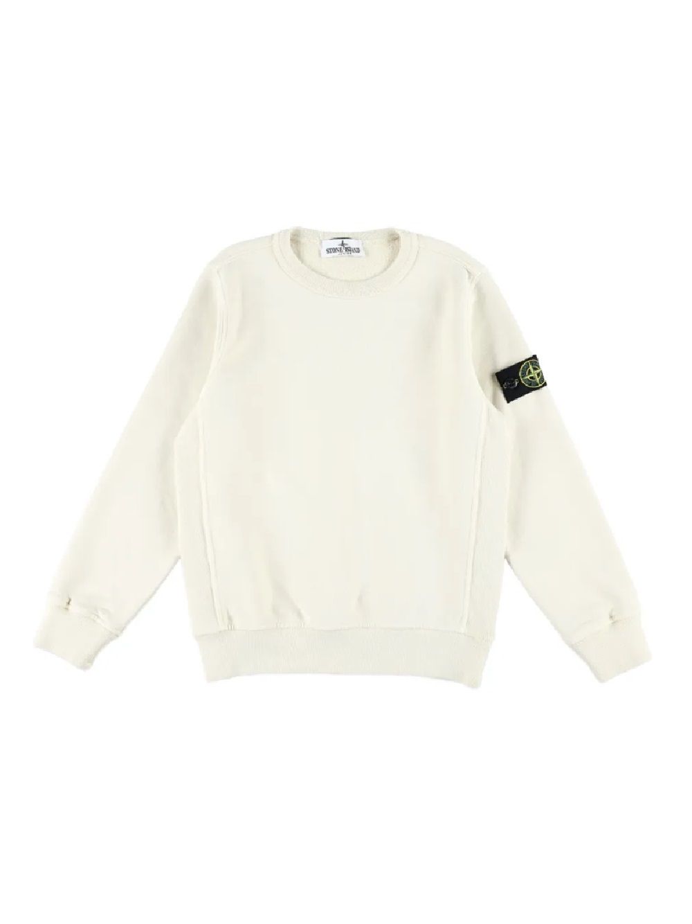 Stone Island Kids sweatshirt FELPA
