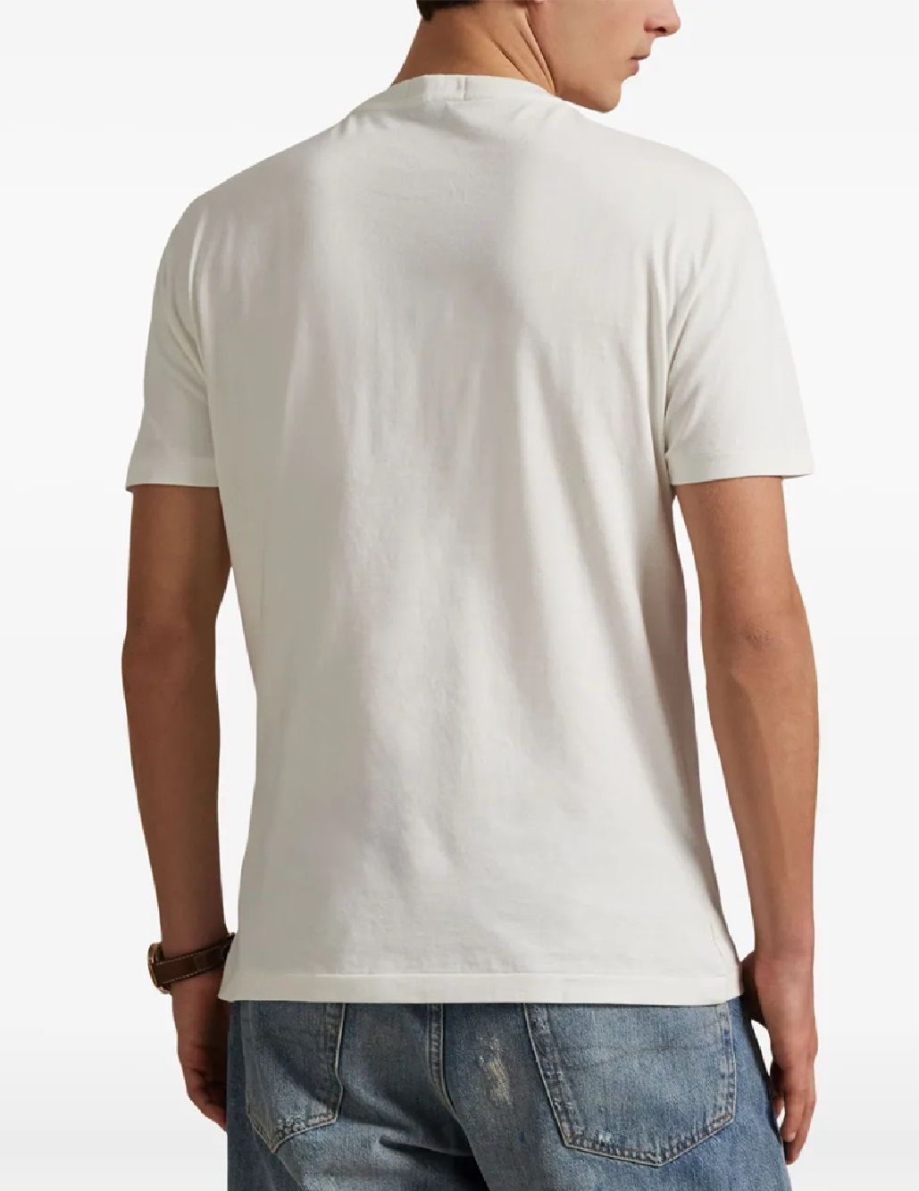 RALPH LAUREN T-SHIRT FOR MEN SHORT SLEEVE T-SHIRT