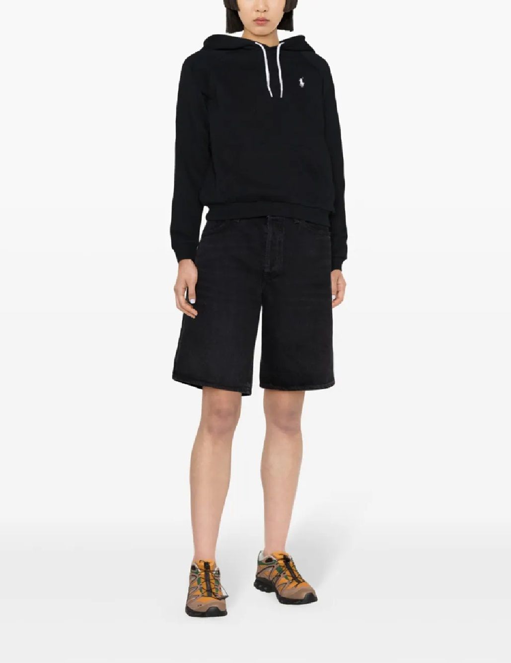 RALPH LAUREN Sweatshirt for woman LONG SLEEVE SWEATSHIRT