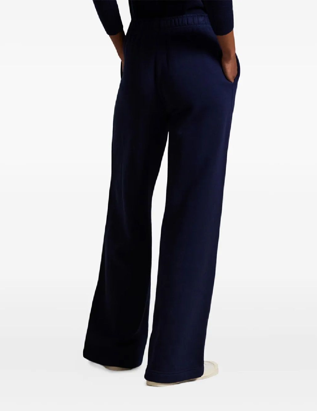 Polo Ralph Lauren sweatpants woman  KNIT OPEN BOTTOM SWEATPANTS