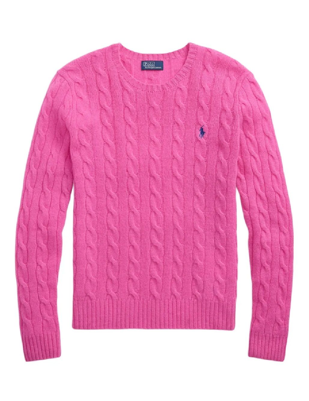 Ralph Lauren Knitwear for Women LONG SLEEVE PULLOVER