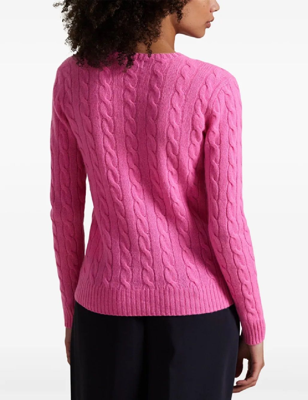 Ralph Lauren Knitwear for Women LONG SLEEVE PULLOVER
