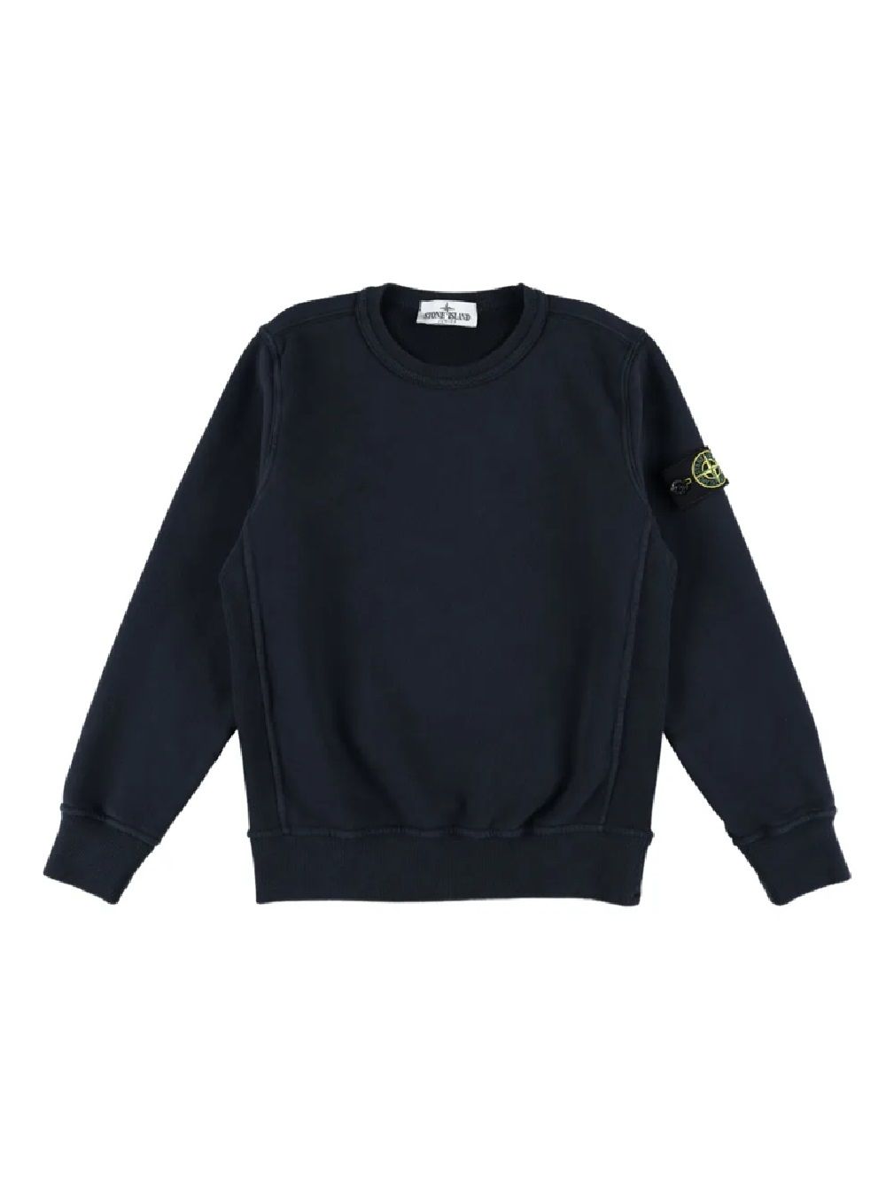 Stone Island Kids sweatshirt FELPA