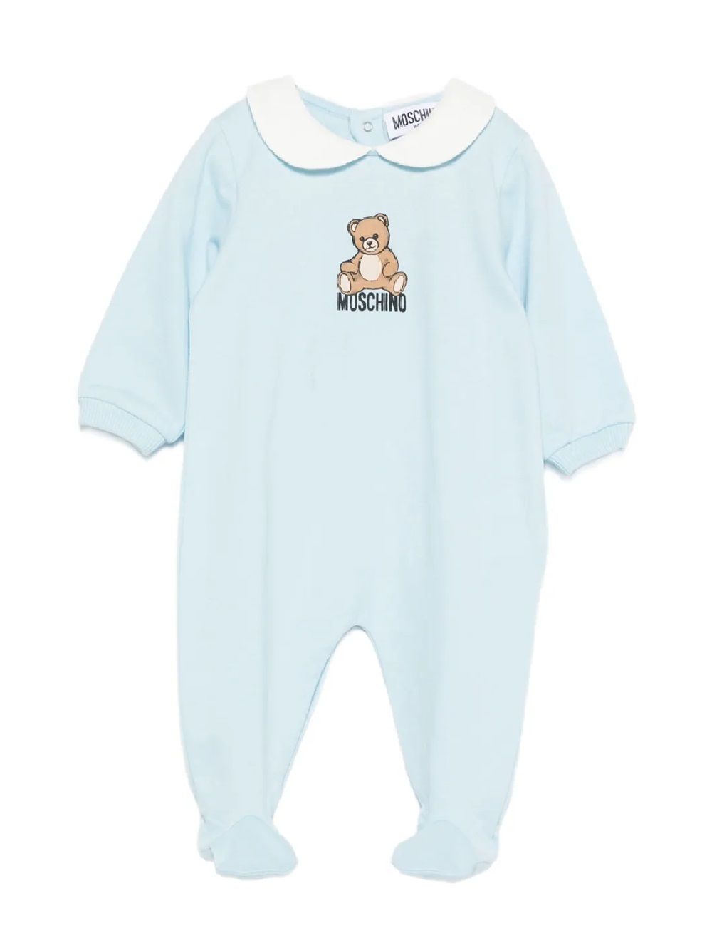 MOSCHINO KIDS ROMPER TUTINA ML