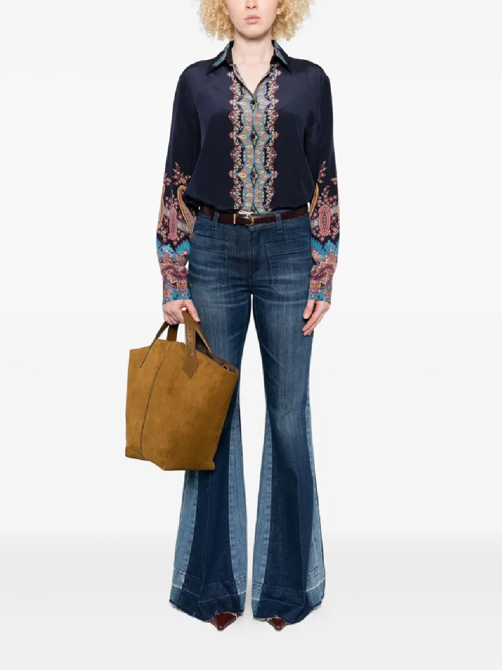 ETRO shirt for woman SHIRTS