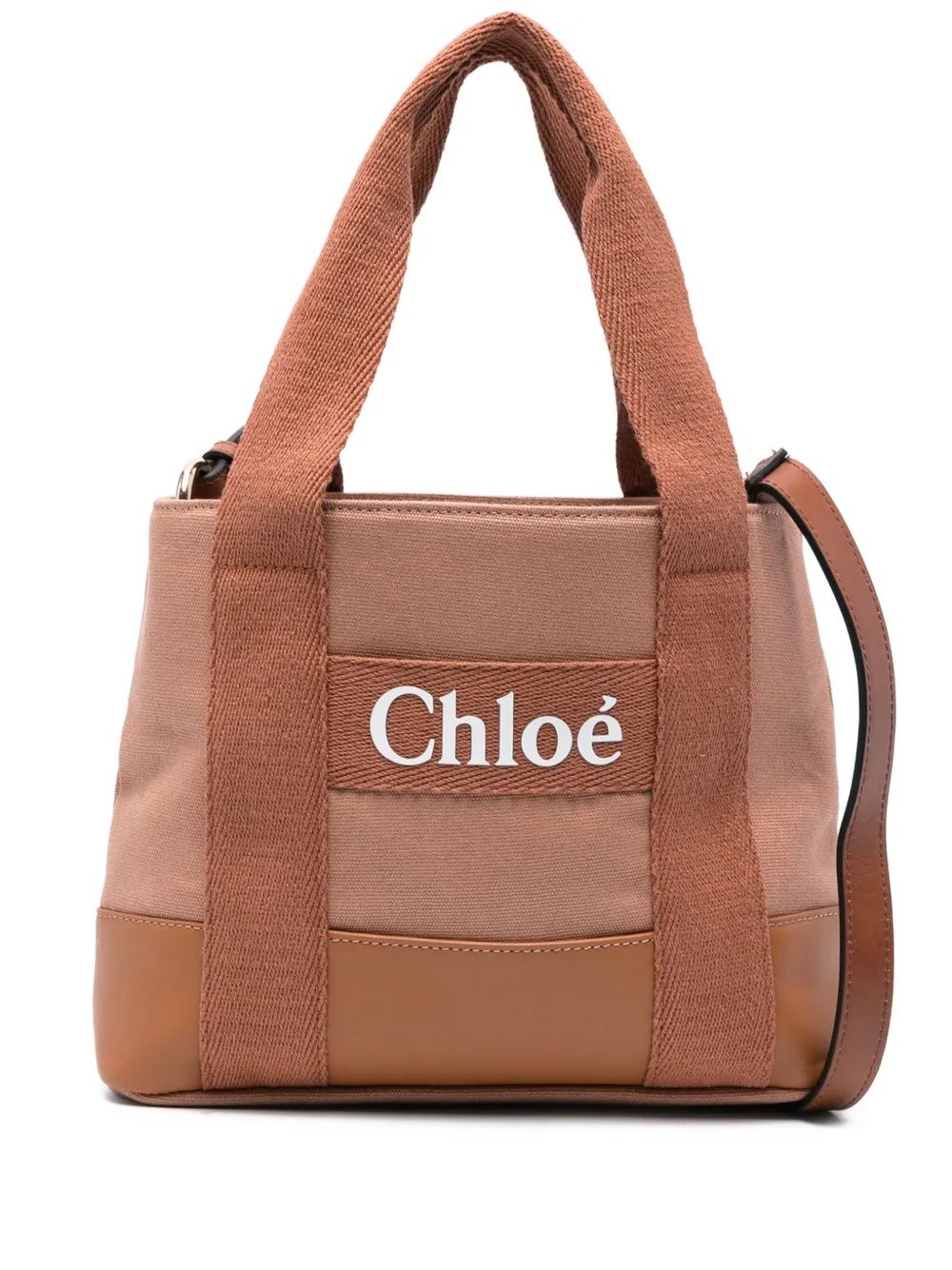 CHLOE Borsa a spalla CESTO per ragazze