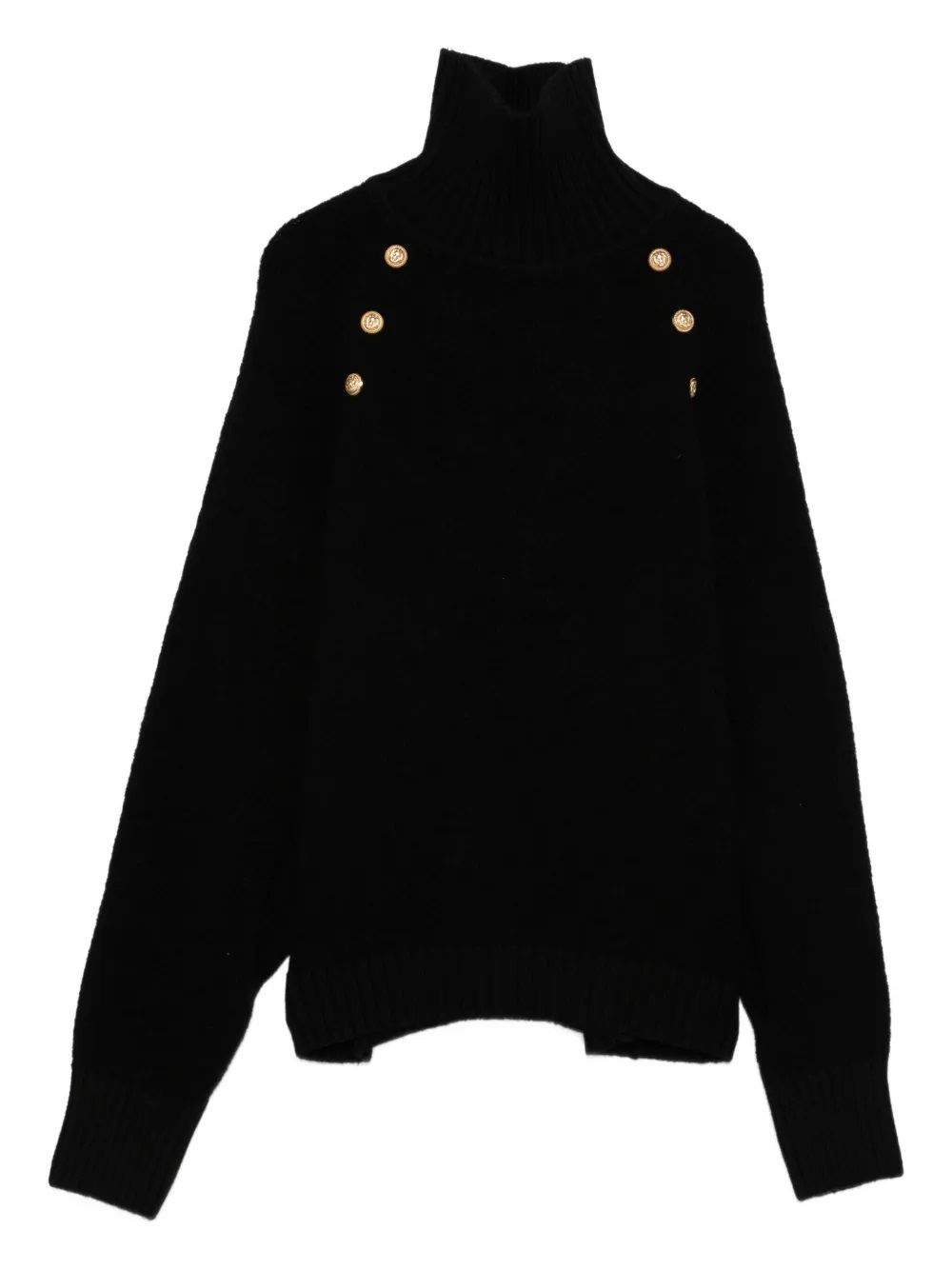 BALMAIN KIDS Knitwear KNIT JUMPER