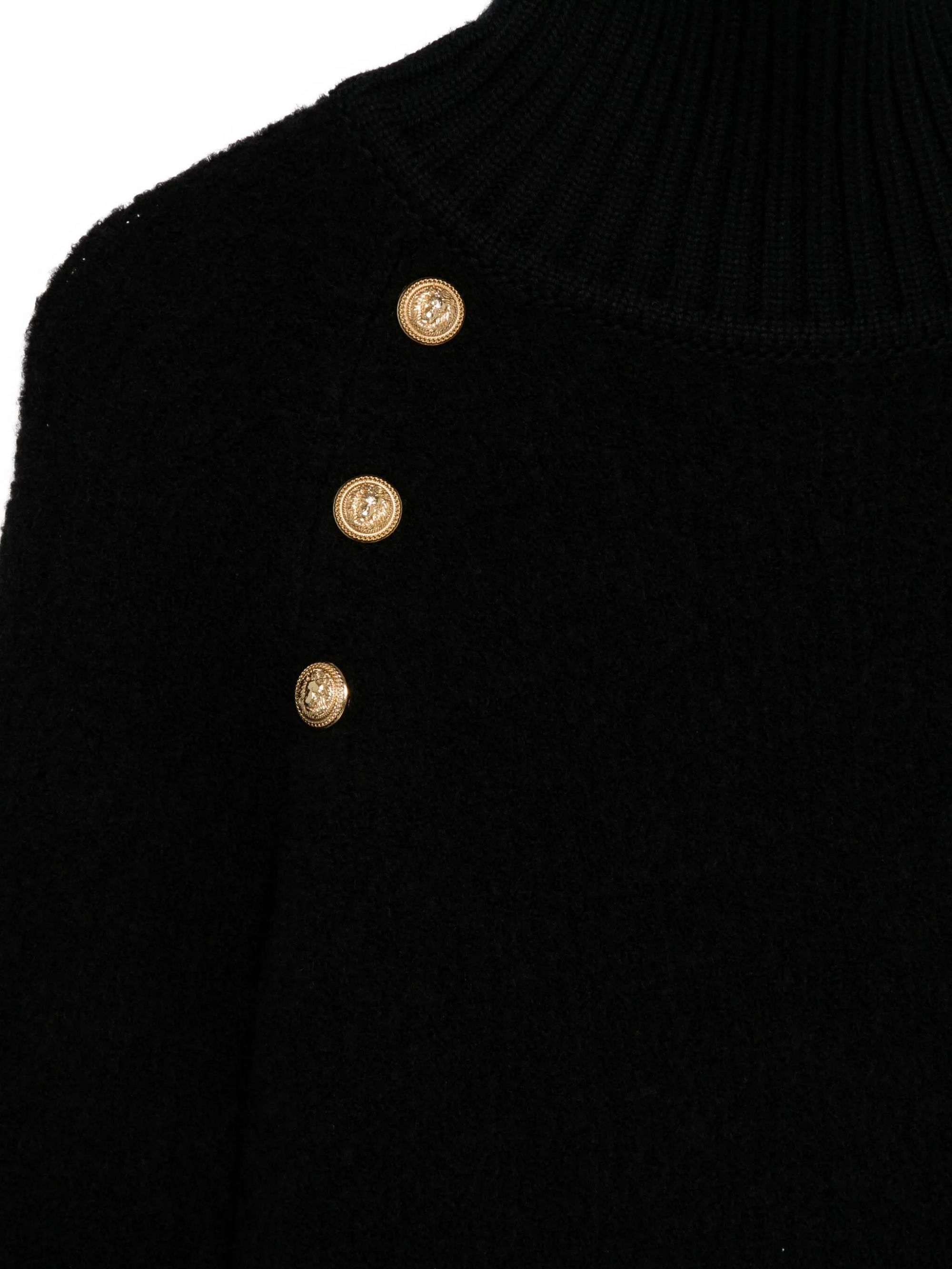 BALMAIN KIDS Knitwear KNIT JUMPER
