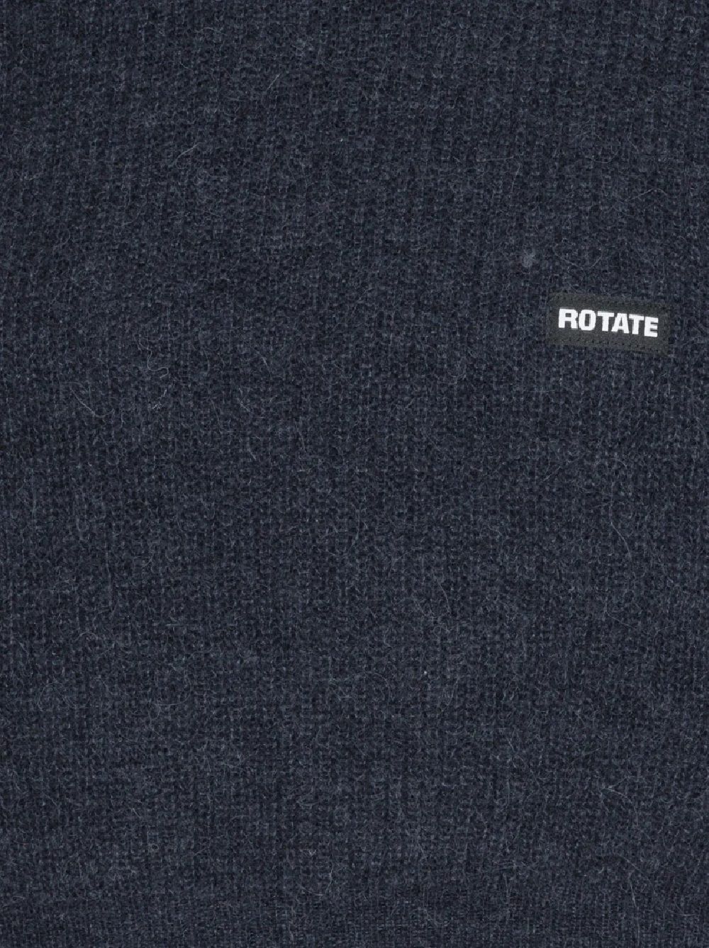 ROTATE KNITWEAR KNIT PUFF CREWNECK