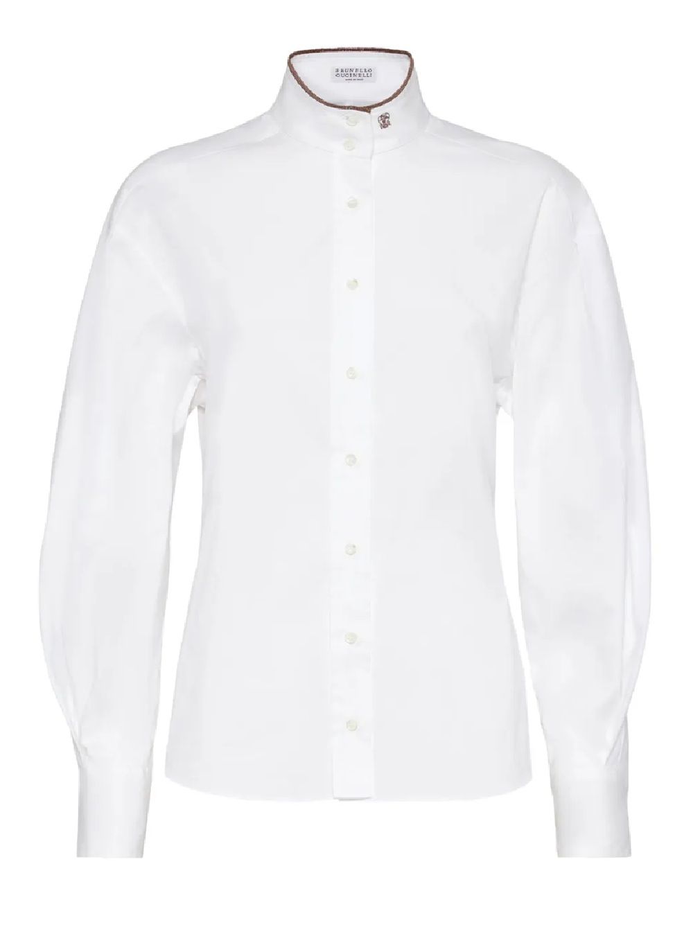 BRUNELLO CUCINELLI Women's Shirt CAMICIA M/L