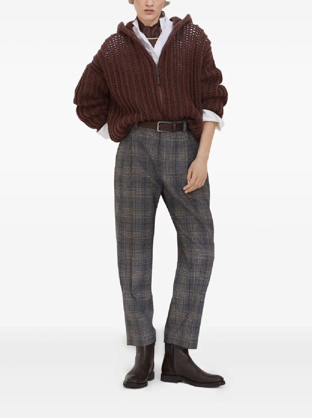 BRUNELLO CUCINELLI Women's Shirt CAMICIA M/L