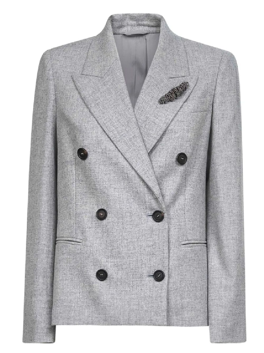 BRUNELLO CUCINELLI Women's Jacket GIACCA M/L