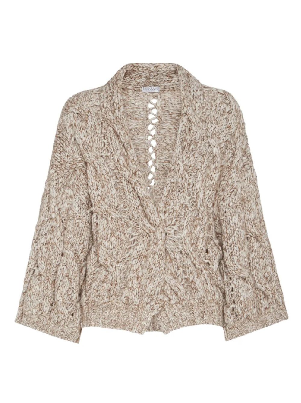Brunello Cucinelli cardigan da donna
