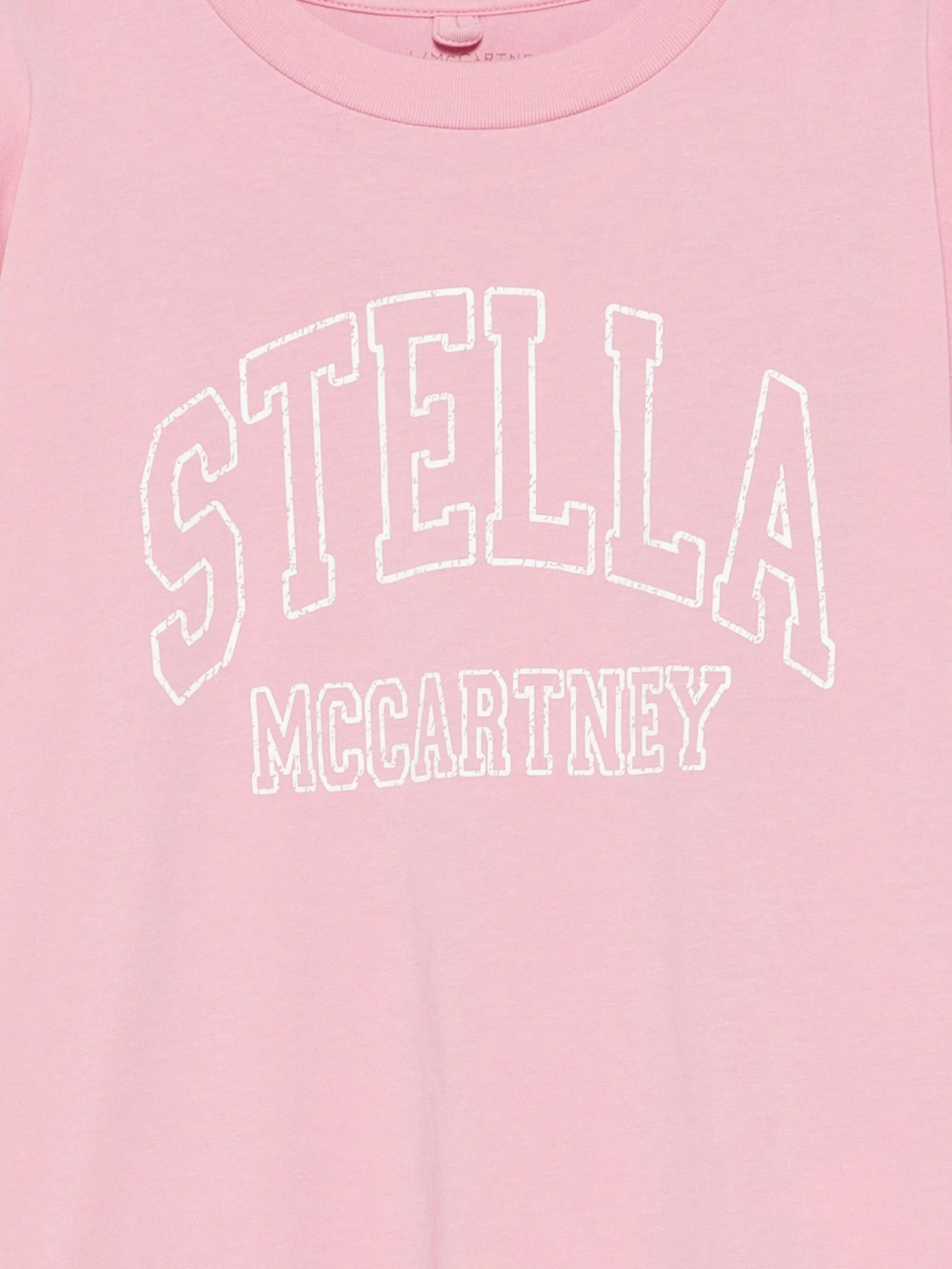 STELLA McCARTNEY KIDS T-SHIRT T-SHIRT