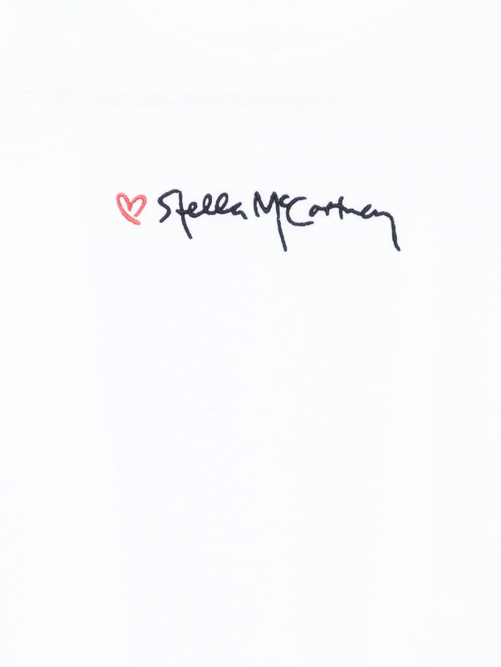 STELLA McCARTNEY KIDS T-SHIRT  T-SHIRT