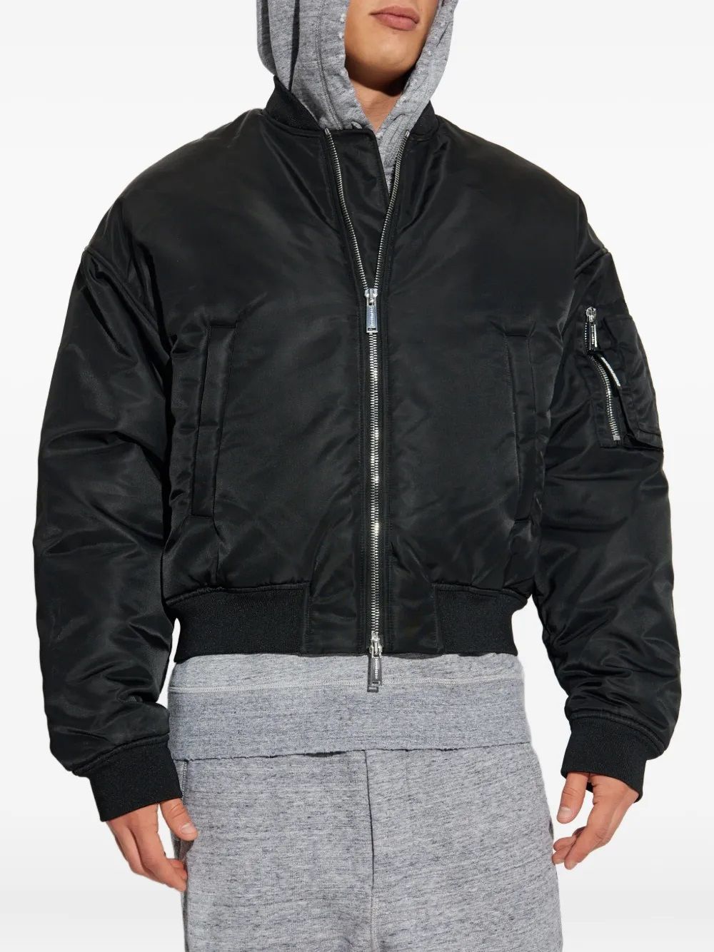 DSQUARED2 KABAN Jacket for man KABAN