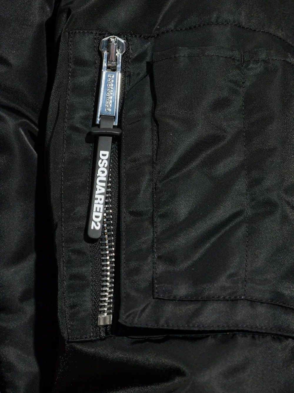 DSQUARED2 KABAN Jacket for man KABAN