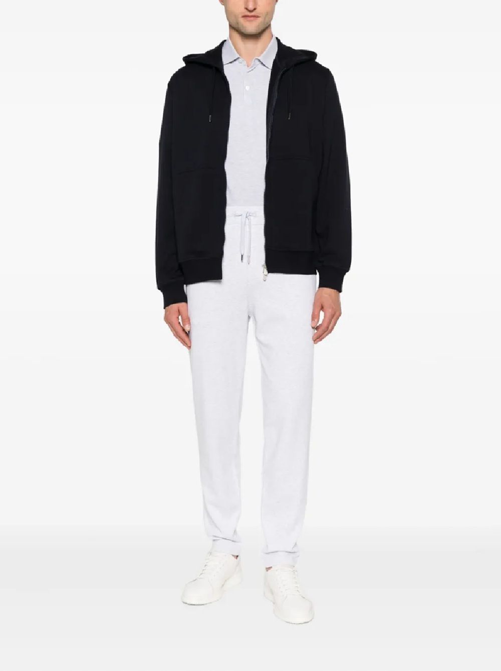 BRUNELLO CUCINELLI Sweatshirt for man FELPA C/CAPP.