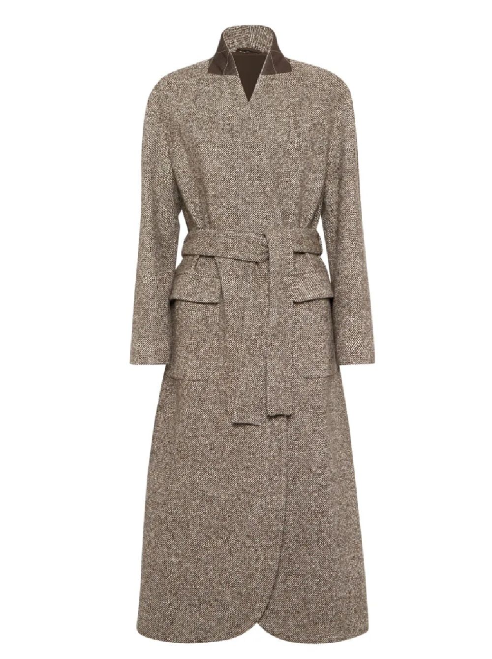 BRUNELLO CUCINELLI COAT FOR WOMEN CAPPOTTO M/L