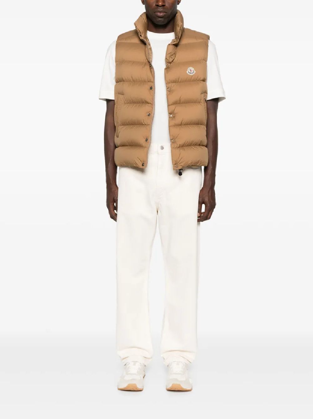 MONCLER T-SHIRT for Men SS T-SHIRT