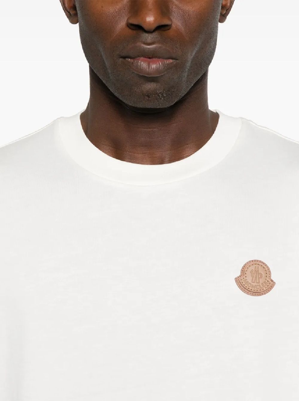 MONCLER T-SHIRT for Men SS T-SHIRT