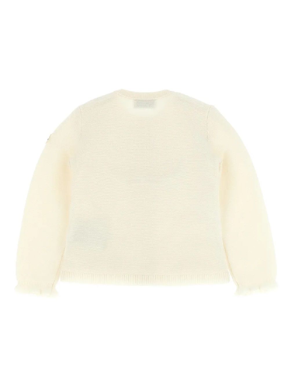 Moncler Kids cardigan Tricot CARDIGAN TRICOT