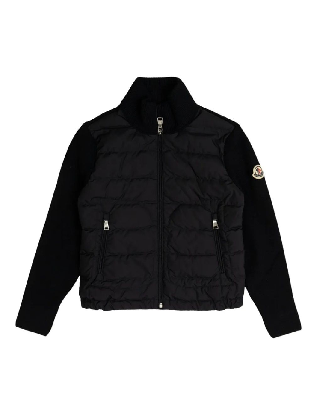 Moncler Kids Cardigan Tricot 