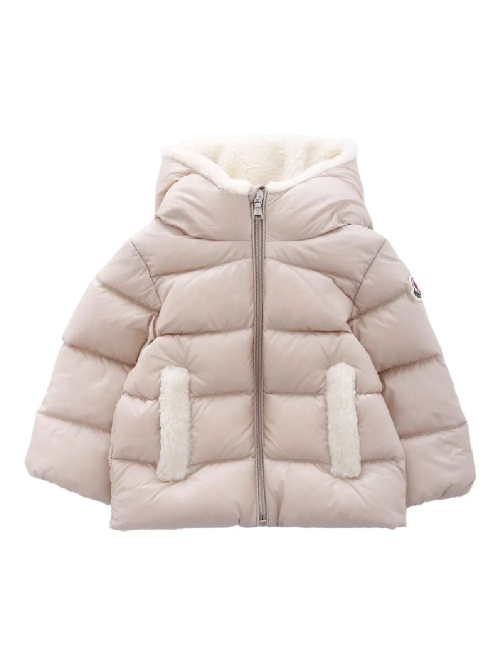 Moncler Kids giubbotto - Borgan 