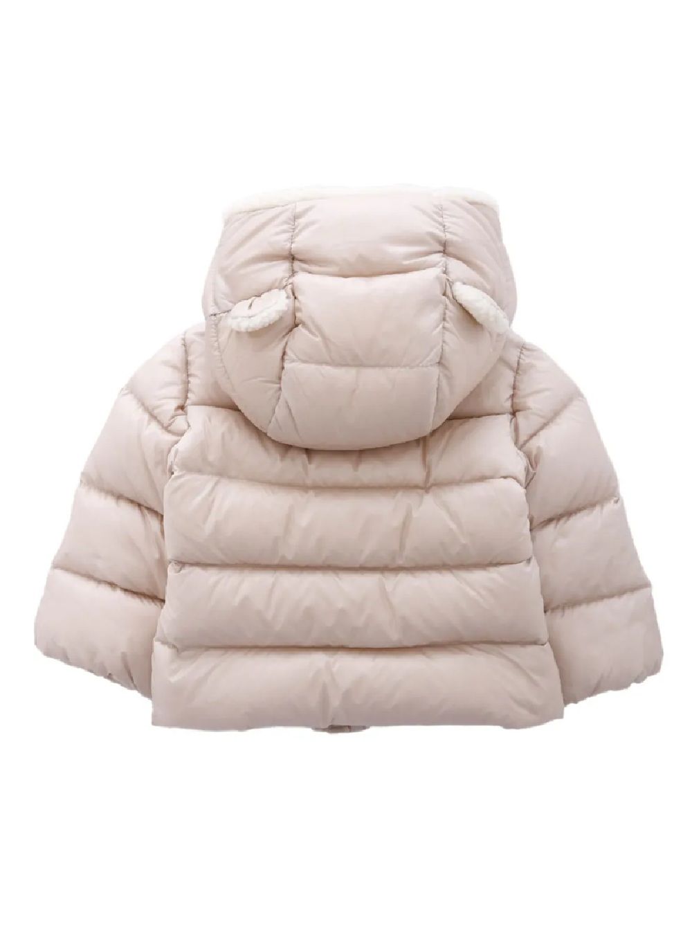 Moncler Kids Down Jacket - Borgan  BORGAN GIUBBOTTO