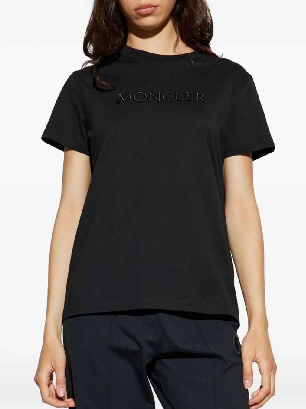 MONCLER T-Shirt for woman SS T-SHIRT