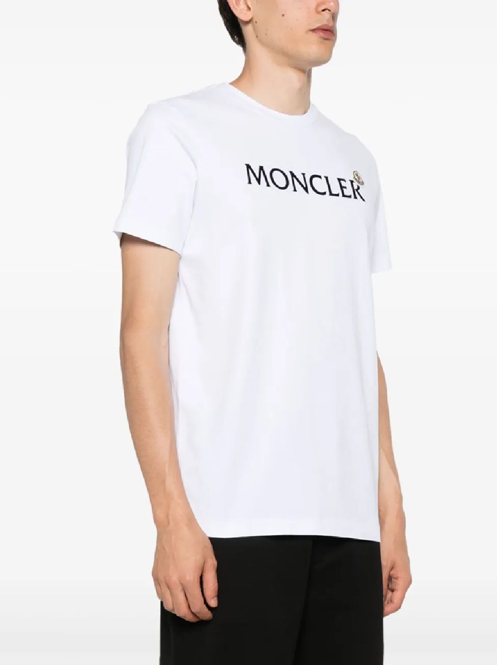 MONCLER T-SHIRT for Men SS T-SHIRT