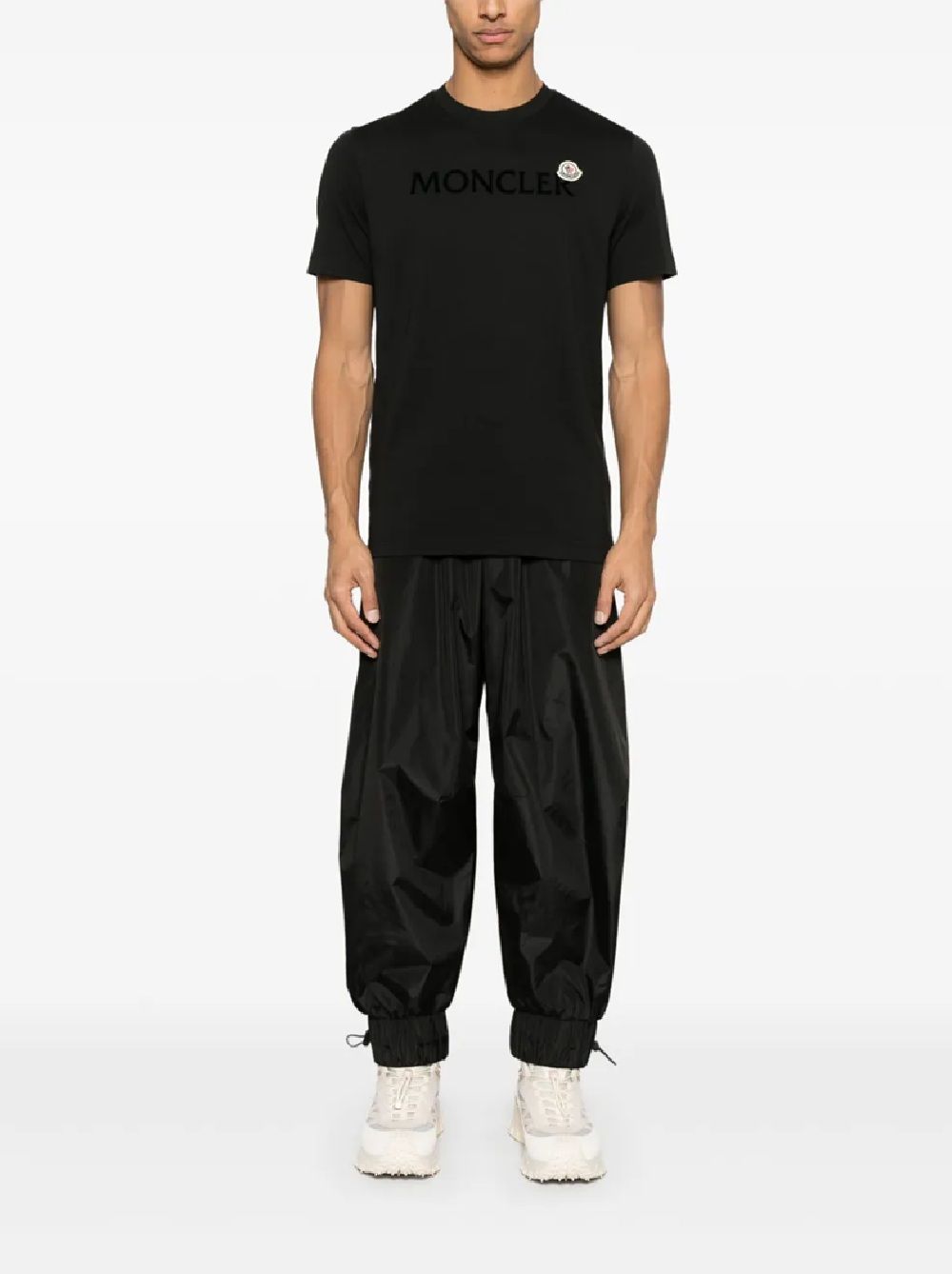 MONCLER T-SHIRT for Men SS T-SHIRT