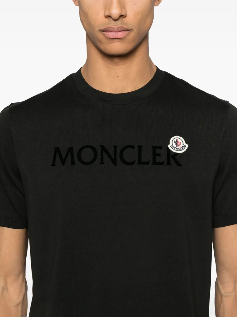 MONCLER T-SHIRT for Men SS T-SHIRT