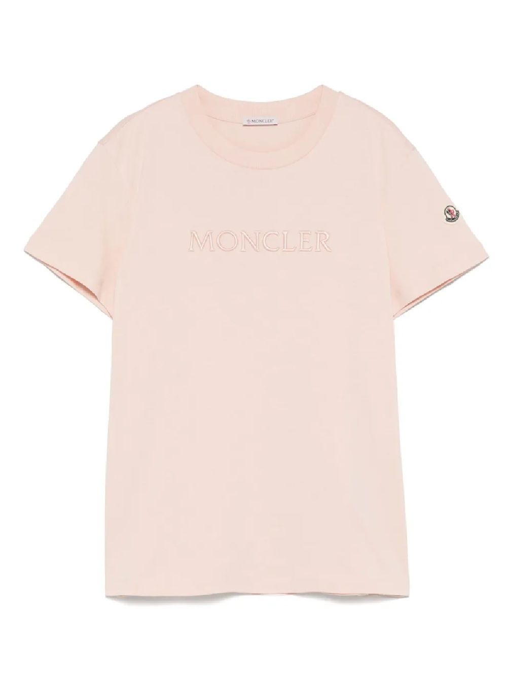 MONCLER T-Shirt da donna