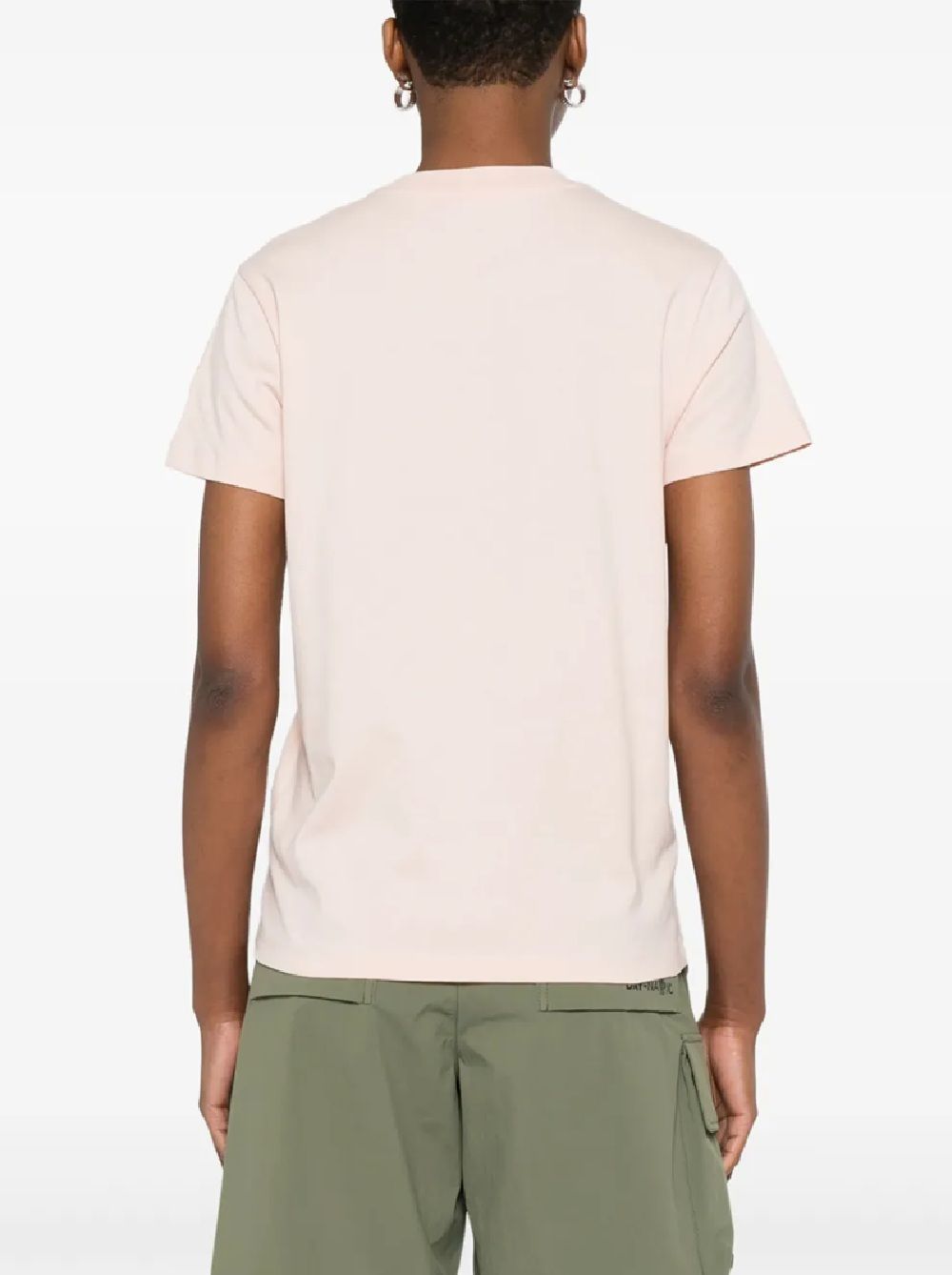 MONCLER T-Shirt for woman SS T-SHIRT