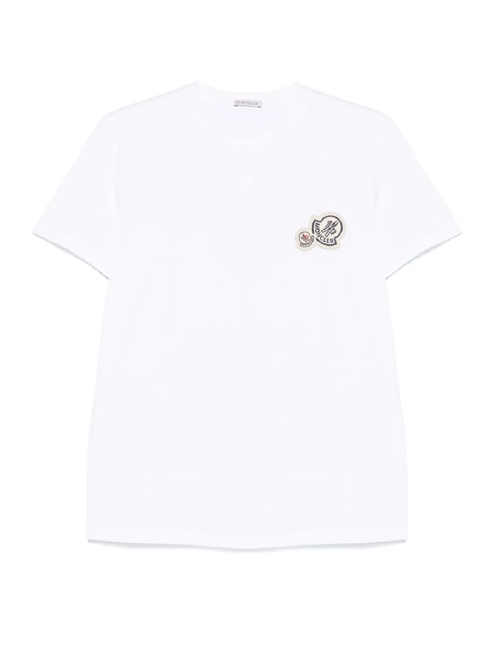 MONCLER T-SHIRT for Men MAGLIA T-SHIRT