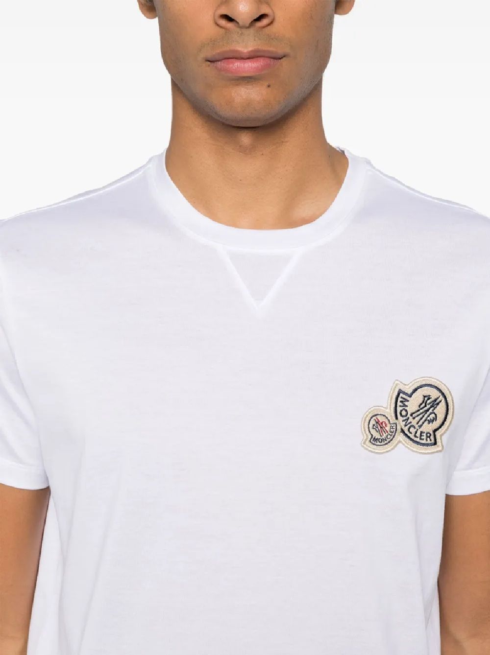 MONCLER T-SHIRT for Men MAGLIA T-SHIRT