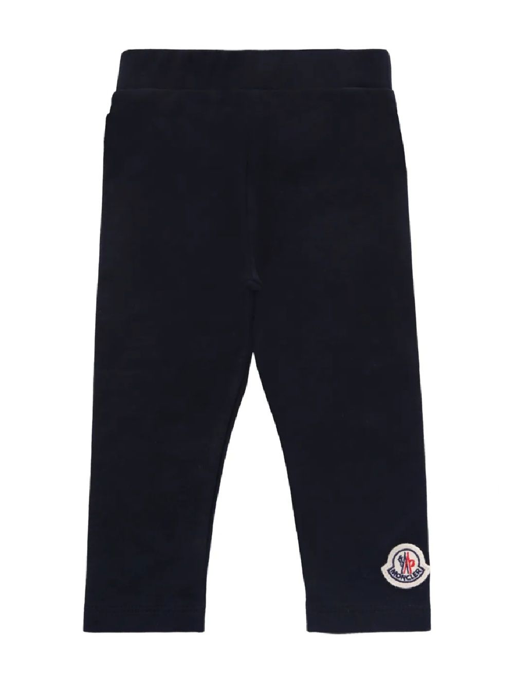 MONCLER KIDS LEGGINGS LEGGINGS