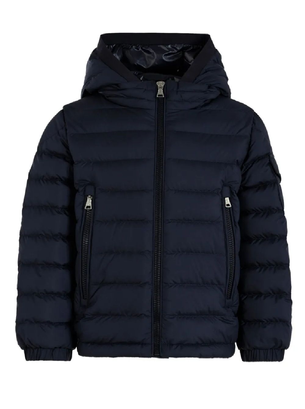 Moncler Kids down jacket - GALION  GALION GIUBBOTTO